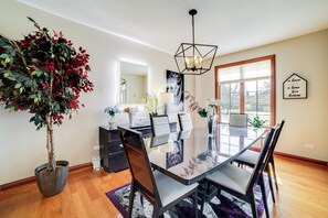 Appartement (5 Bedrooms) | Intérieur