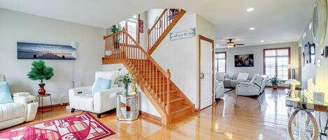 아파트 (5 Bedrooms) | 내부