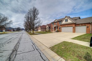 อพาร์ทเมนท์ (5 Bedrooms) | ภายใน