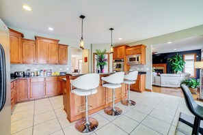 Apartment (5 Bedrooms) | Interior