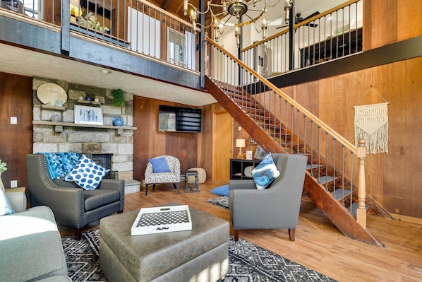 独立别墅 (3 Bedrooms) | 住宿内部