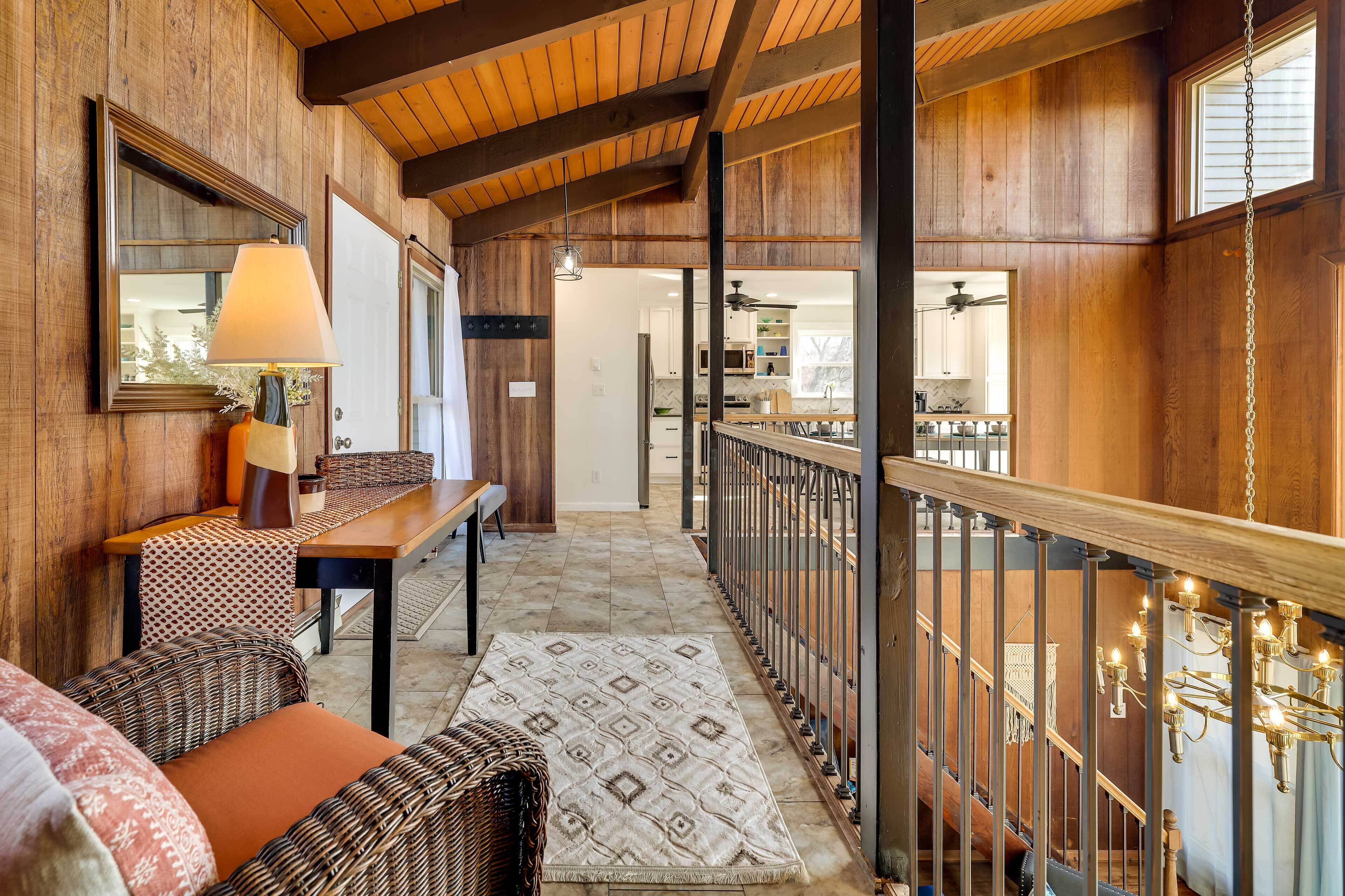 獨棟房屋 (3 Bedrooms) | 住宿內部