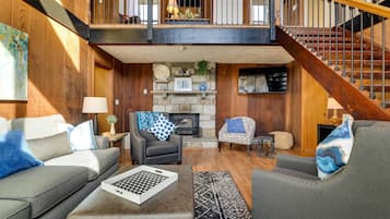 Hus (3 Bedrooms) | Innvendig