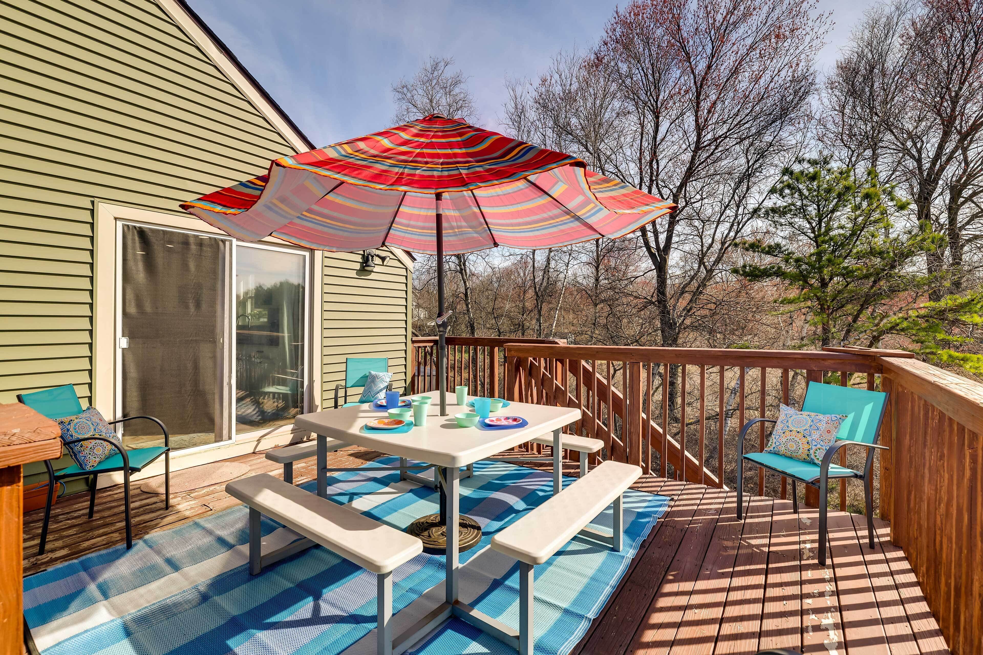 獨棟房屋 (3 Bedrooms) | 住宿內部