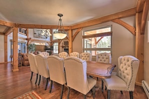 Ferienhaus (4 Bedrooms) | Innenbereich