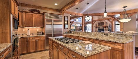 獨棟房屋 (4 Bedrooms) | 住宿內部