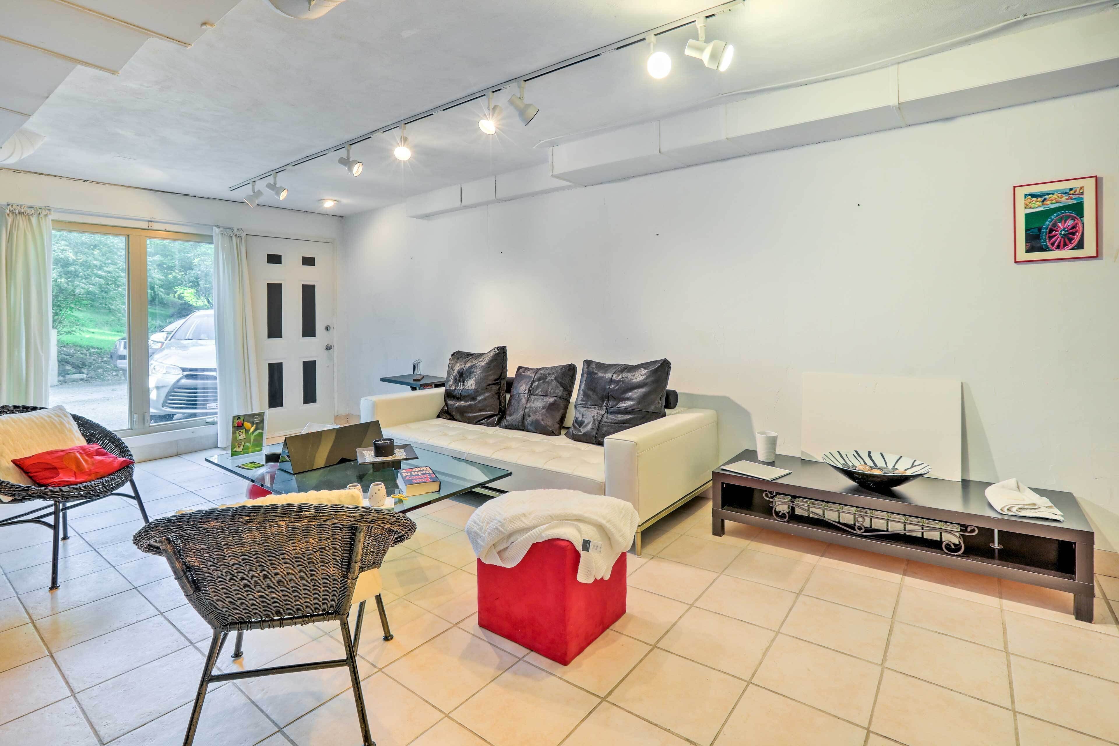 Appartement (1 Bedroom) | Intérieur