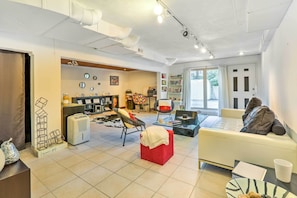 Apartment (1 Bedroom) | Interior