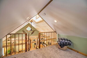 獨棟房屋 (1 Bedroom) | 住宿內部