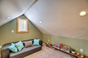 Maison (1 Bedroom) | Intérieur