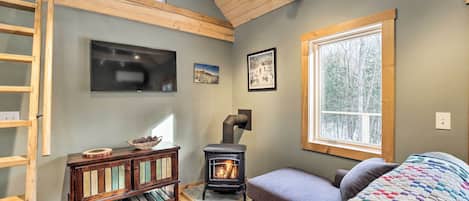 House (1 Bedroom) | Front of property