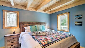 Maison (1 Bedroom) | Intérieur