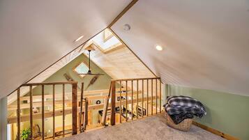 House (1 Bedroom) | Interior