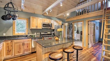 Maison (1 Bedroom) | Intérieur