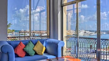 Apartment (1 Bedroom) | Bahagian dalam