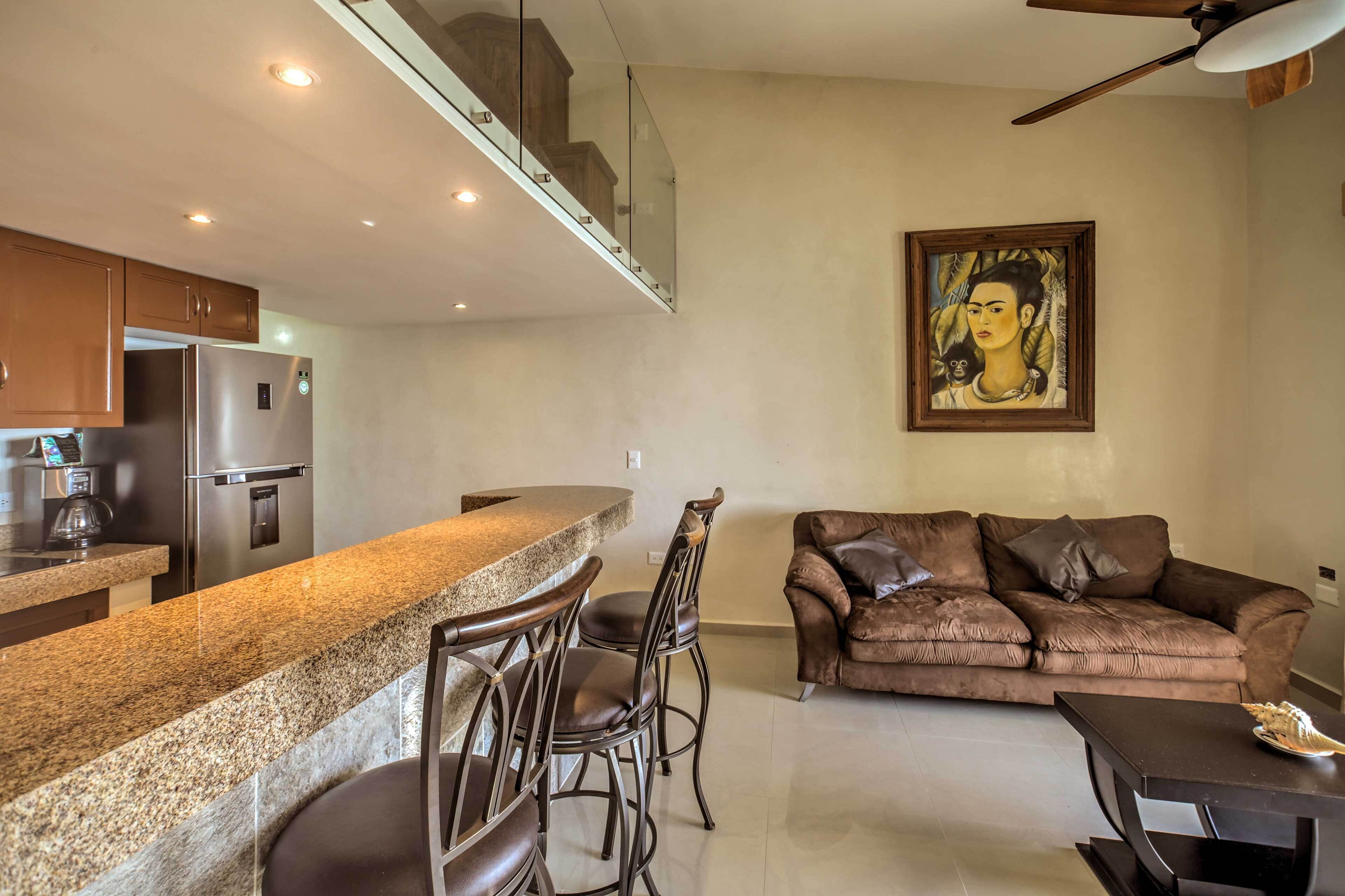 Apartment (1 Bedroom) | Innenbereich