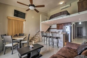 Appartement (1 Bedroom) | Intérieur