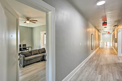 Restored Enid Apt ~ 1 Mile to Historic Dtwn!