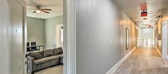 Restored Enid Apt ~ 1 Mile to Historic Dtwn!