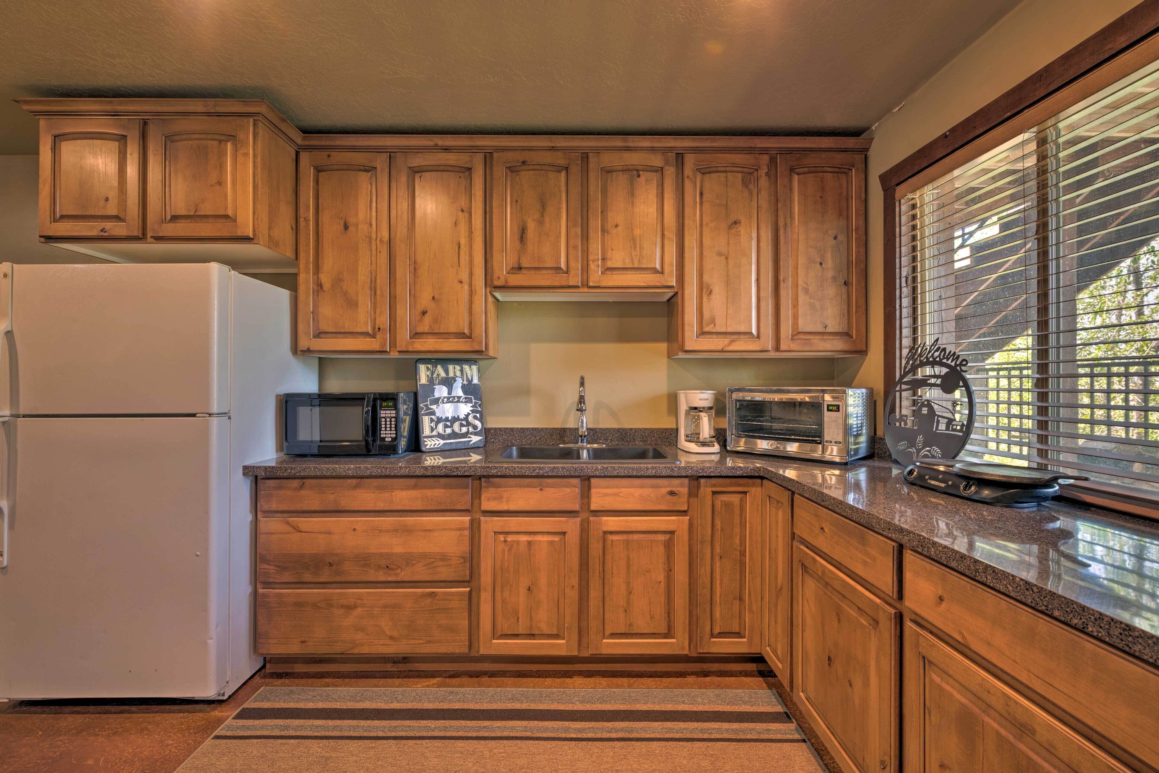 ハウス (1 Bedroom) | 内装