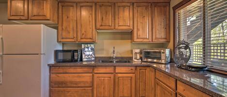 House (1 Bedroom) | Interior