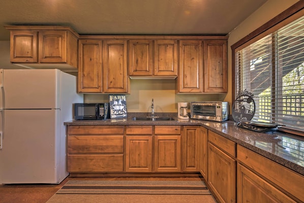 Talo (1 Bedroom) | Sisätilat