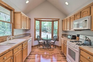 Ferienhaus (3 Bedrooms) | Innenbereich