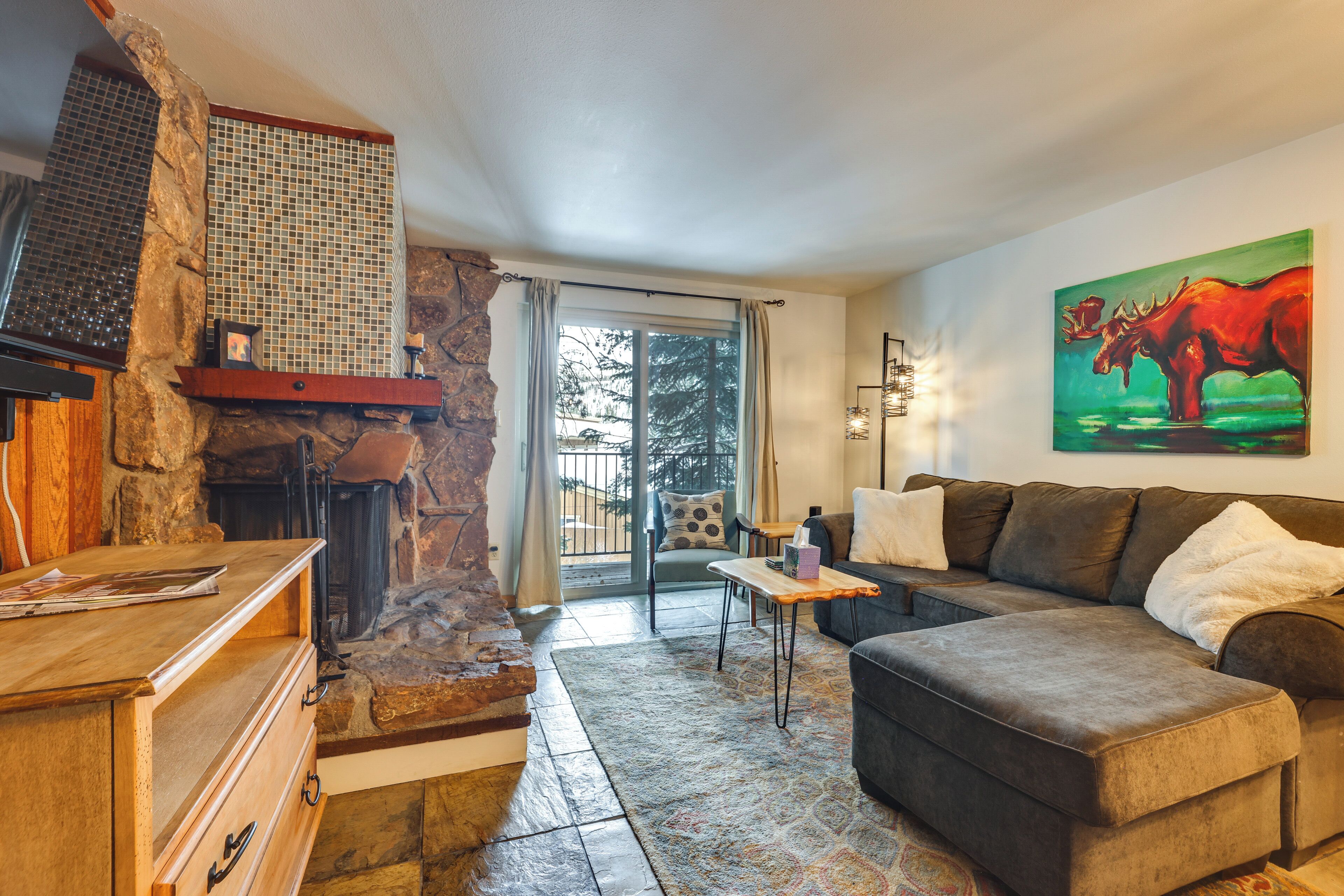 Apartamento (2 Bedrooms) | Interior