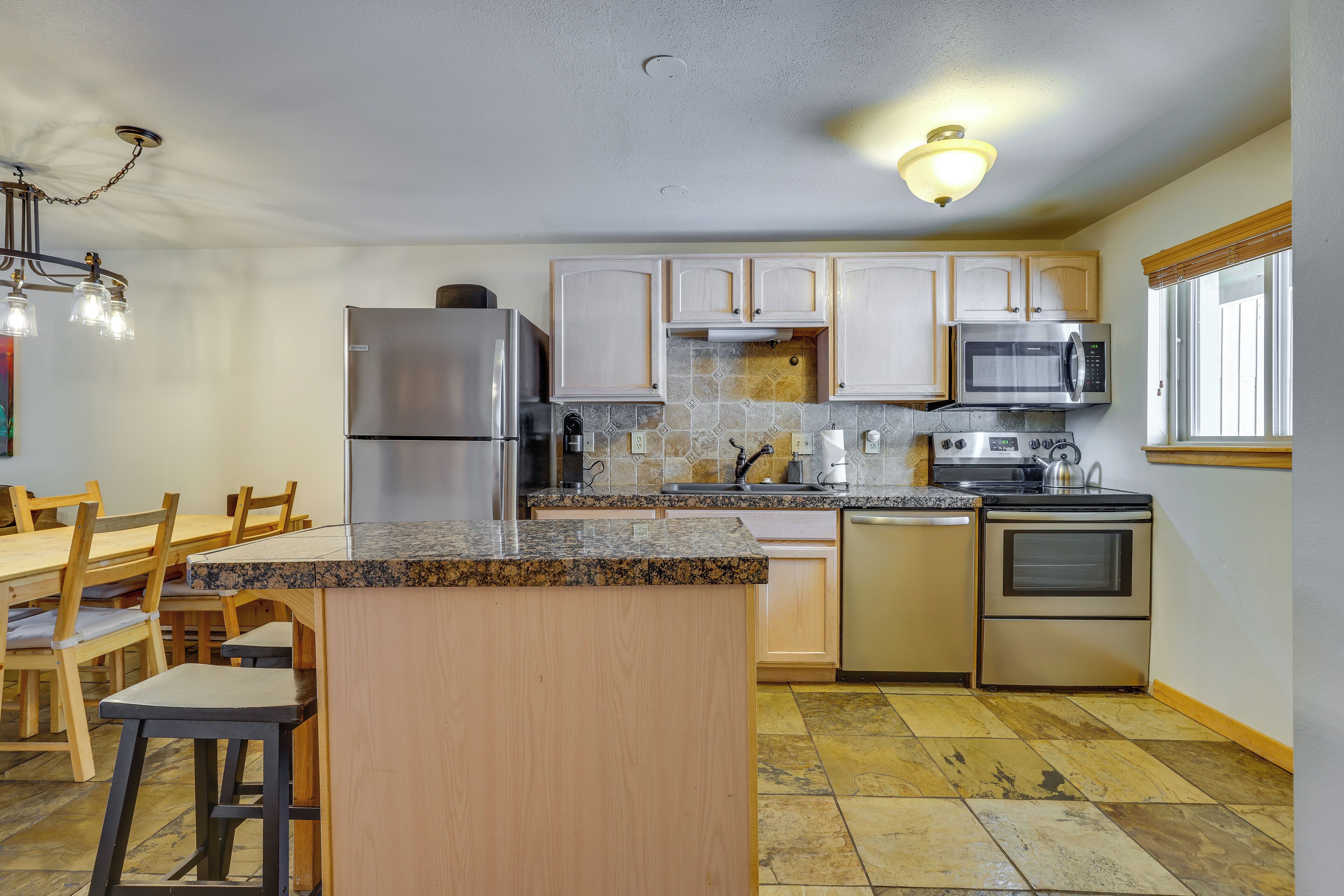 Apartment (2 Bedrooms) | Interior