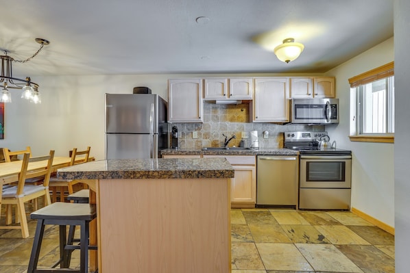 Interior - Winter Park Condo Rental ~ 2 Mi to Ski Resort! (Winter Park)