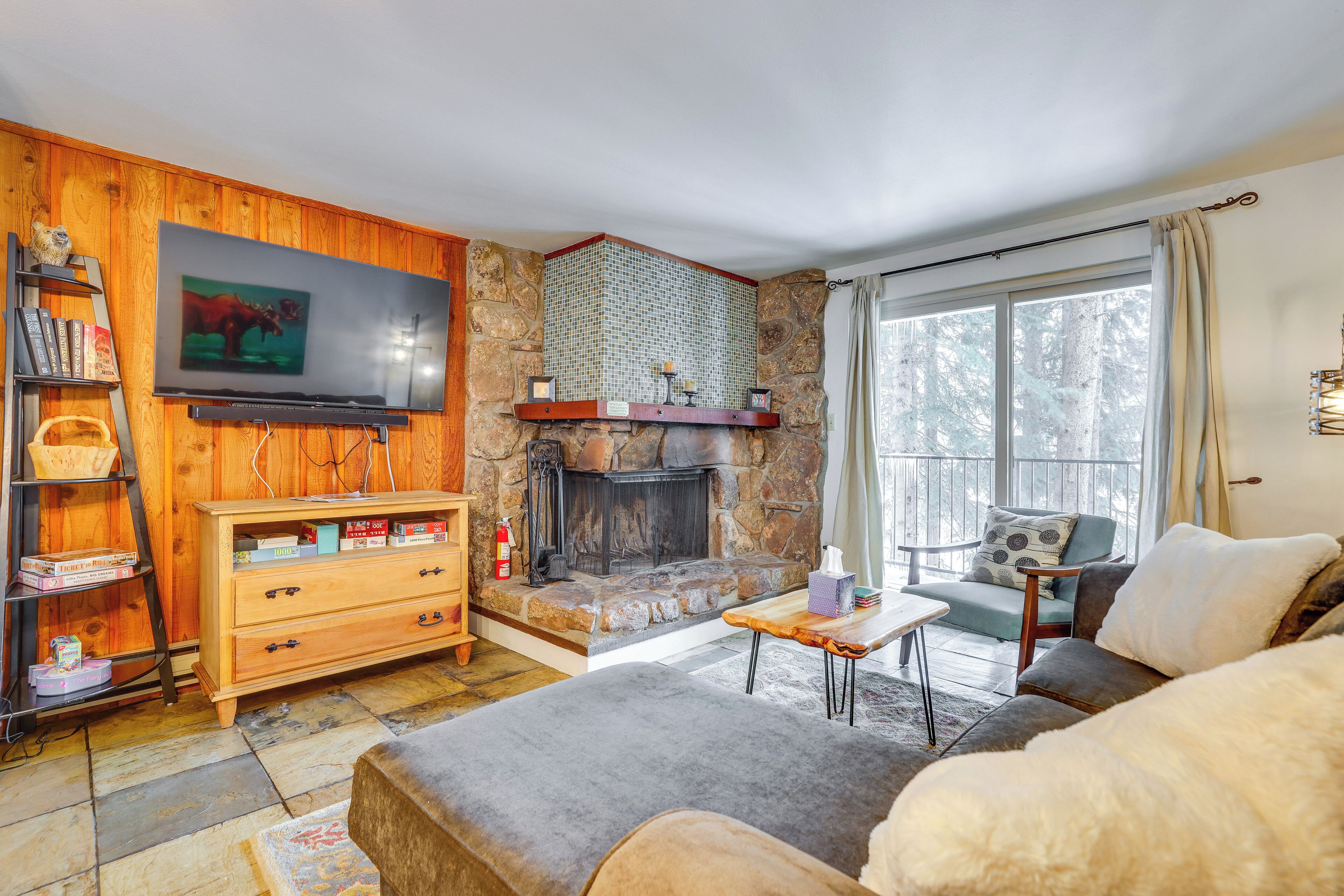 Appartamento (2 Bedrooms) | Interni