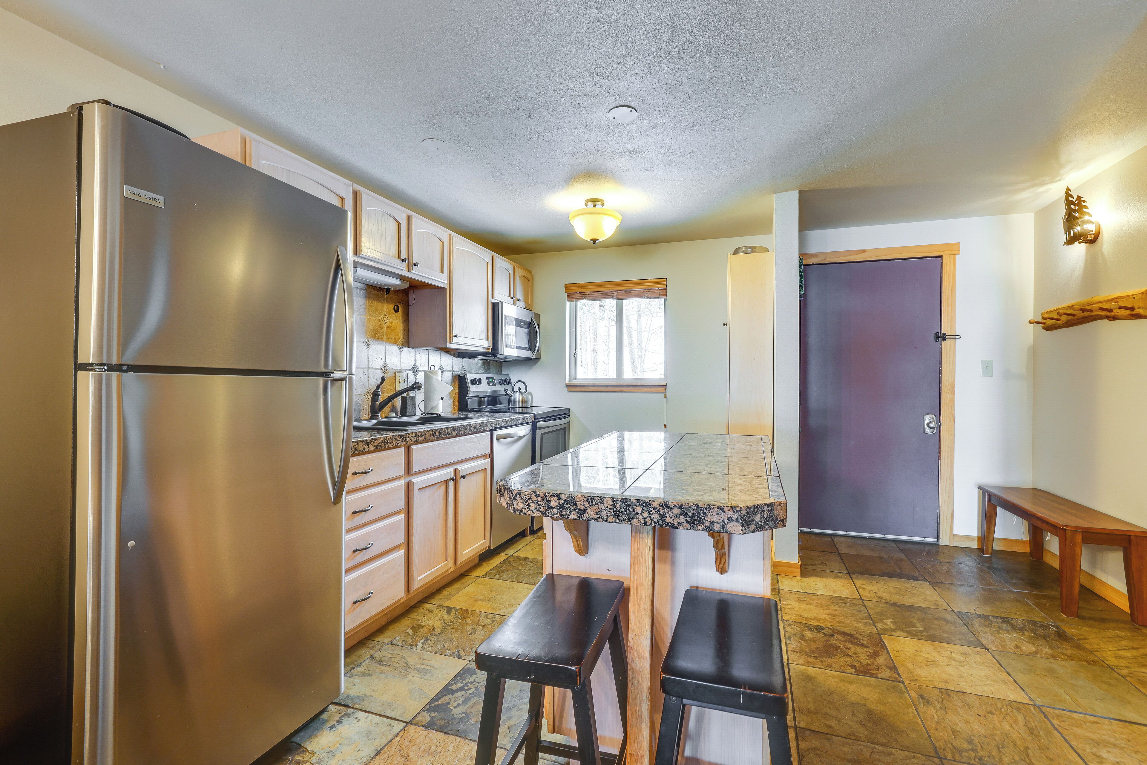 Leilighet (2 Bedrooms) | Innvendig