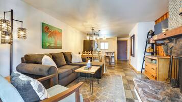 Departamento (2 Bedrooms) | Vista frontal de la propiedad