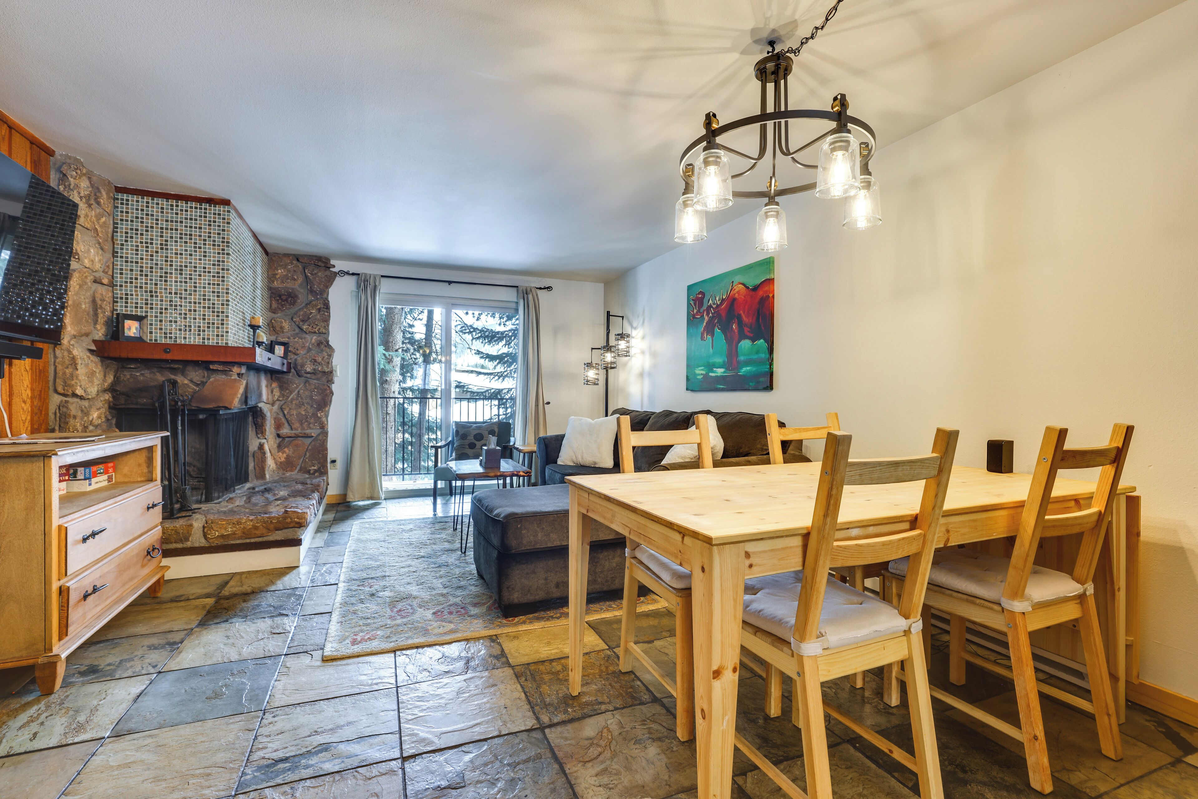 Departamento (2 Bedrooms) | Interior