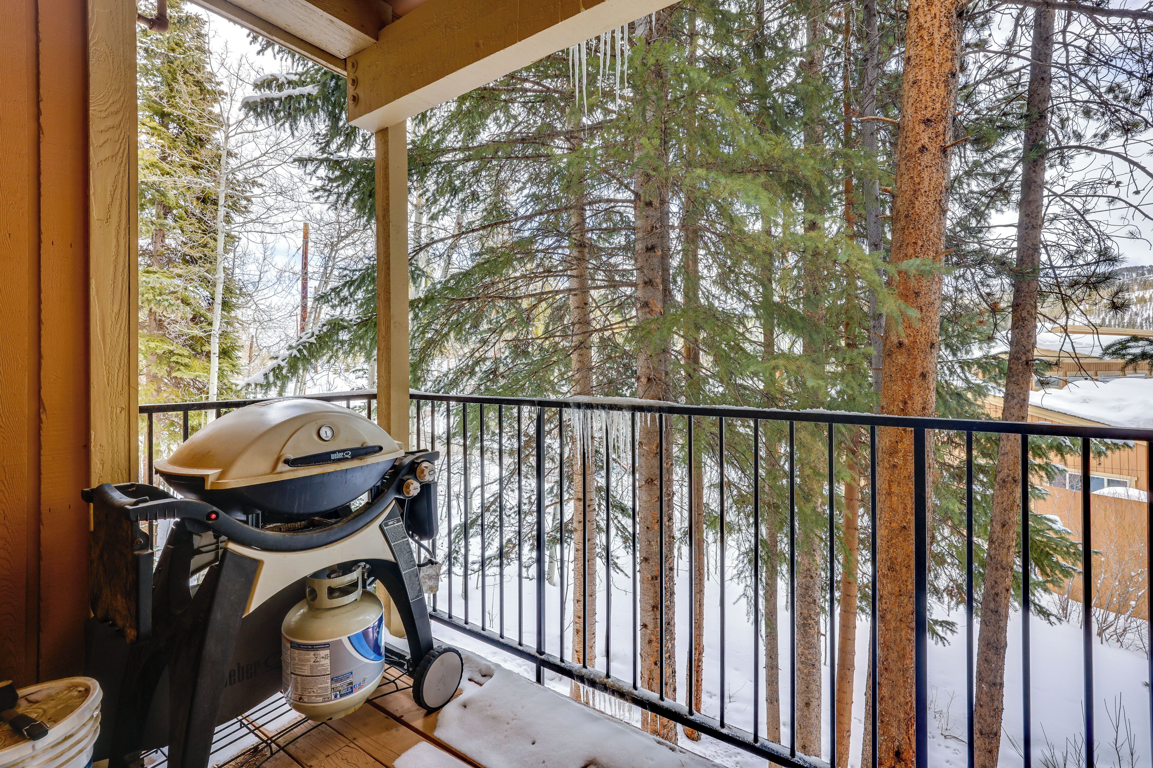 Appartamento (2 Bedrooms) | Interni