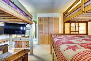Apartment (2 Bedrooms) | Interior - Winter Park Condo Rental ~ 2 Mi to Ski Resort! (Winter Park)