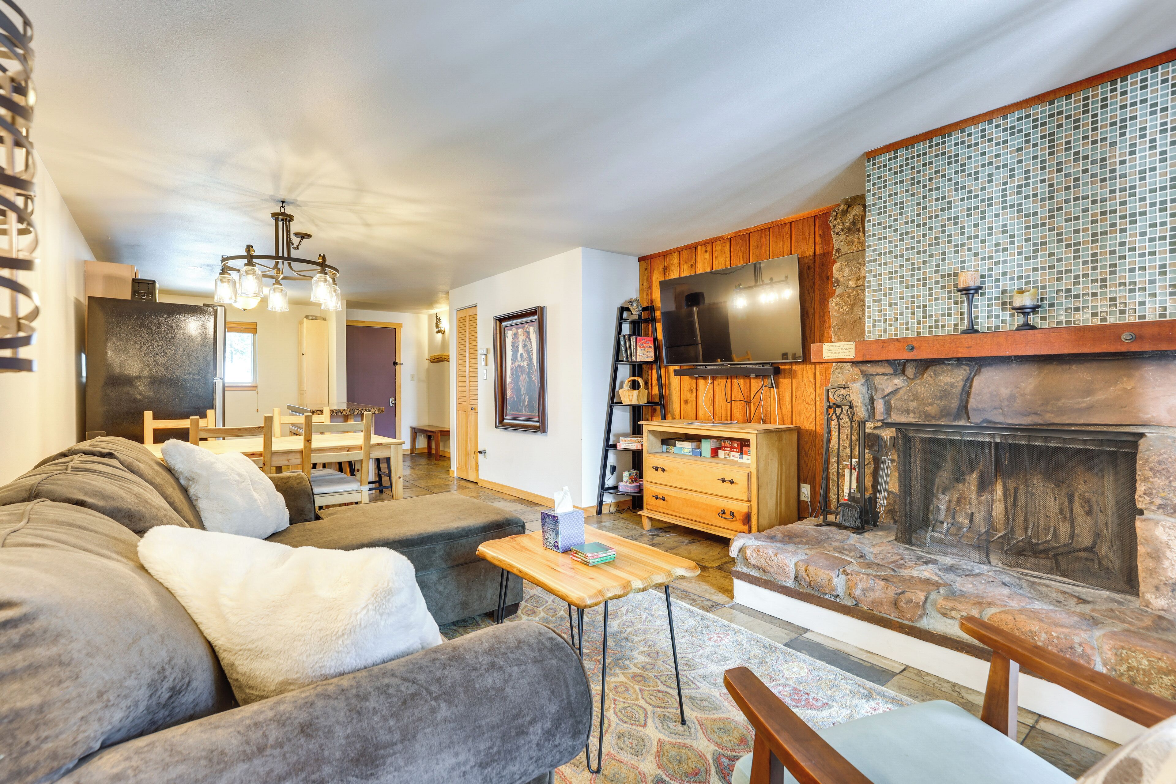 Apartment (2 Bedrooms) | Interior