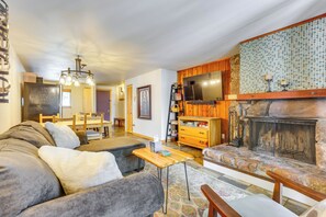 Apartment (2 Bedrooms) | Interior - Winter Park Condo Rental ~ 2 Mi to Ski Resort! (Winter Park)