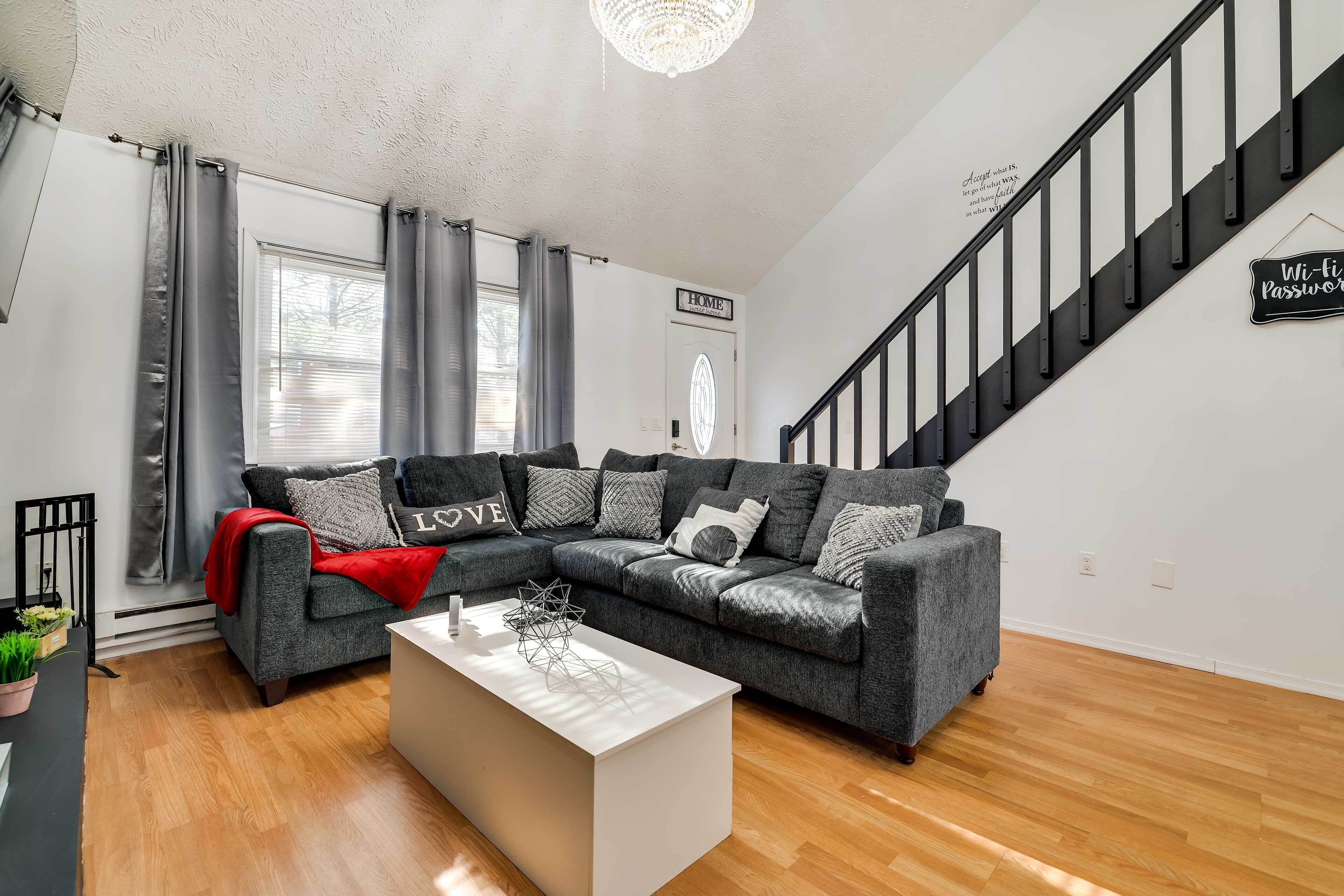 Charming Poconos Home w/ Community Perks!