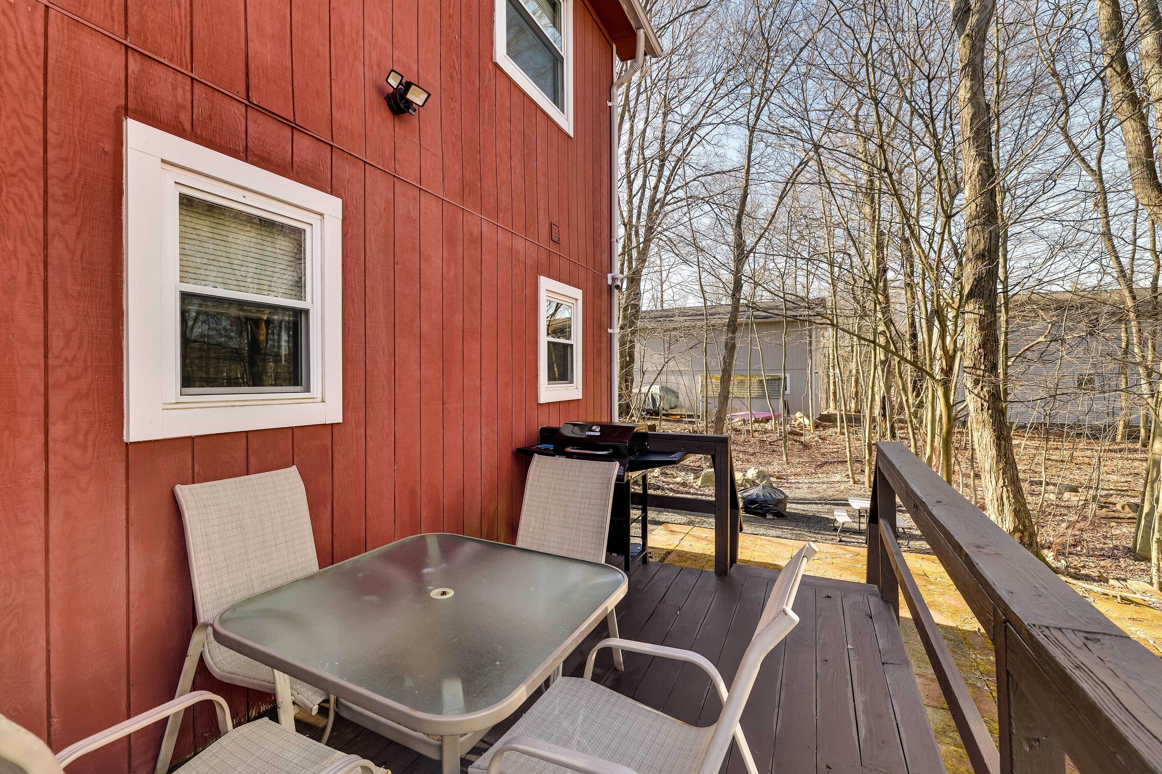 Rumah (4 Bedrooms) | Interior