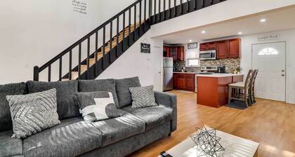 Furnished Deck & Fire Pit: Home in Tobyhanna