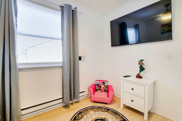 Ferienhaus (4 Bedrooms) | Innenbereich