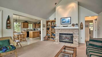 Cottage (2 Bedrooms) | Interior