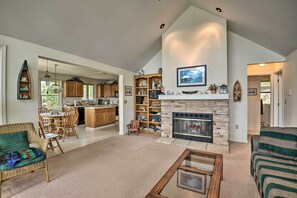 Cottage (2 Bedrooms) | Interior
