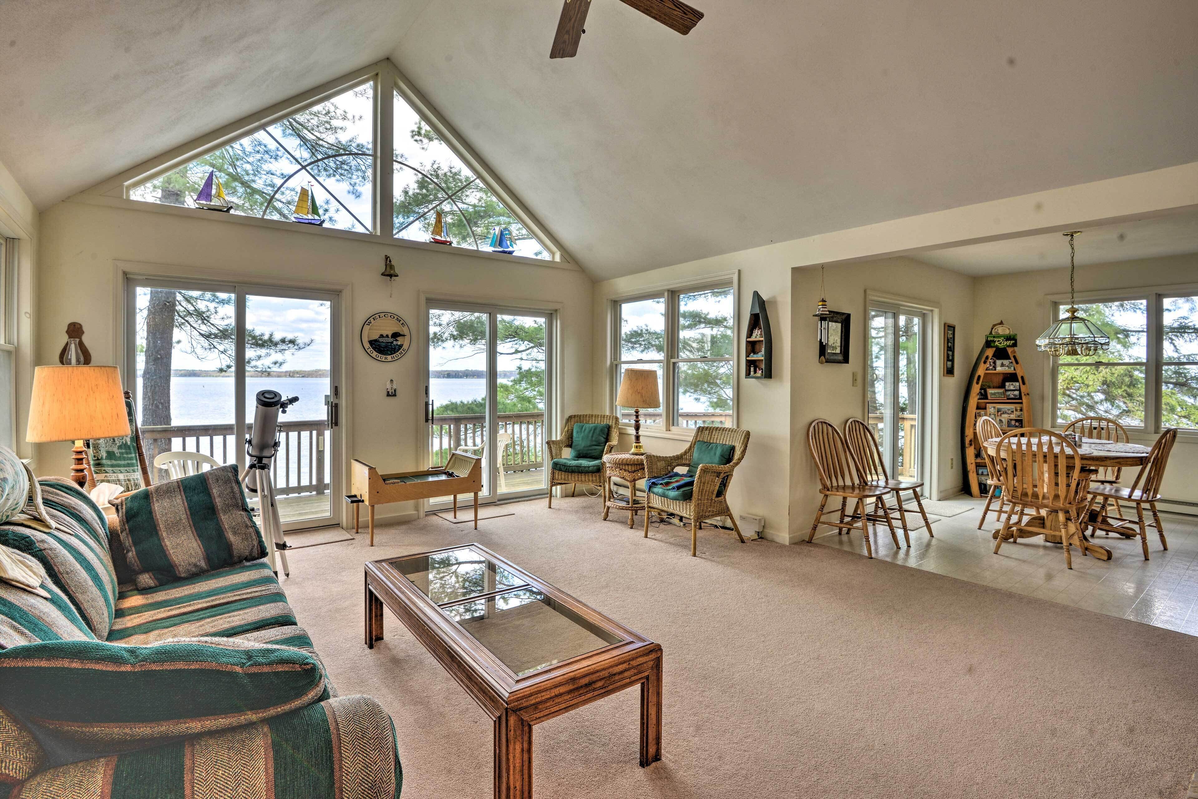 平房 (2 Bedrooms) | 住宿內部