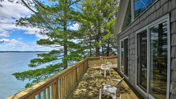 Cottage (2 Bedrooms) | Interior