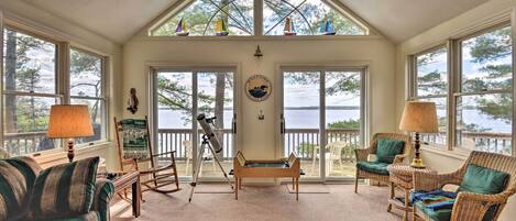 Stuga (2 Bedrooms) | Boendets fasad