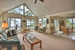 Cottage (2 Bedrooms) | Interior