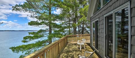 Stuga (2 Bedrooms) | Interiör