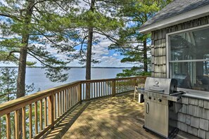 Cottage (2 Bedrooms) | Interior